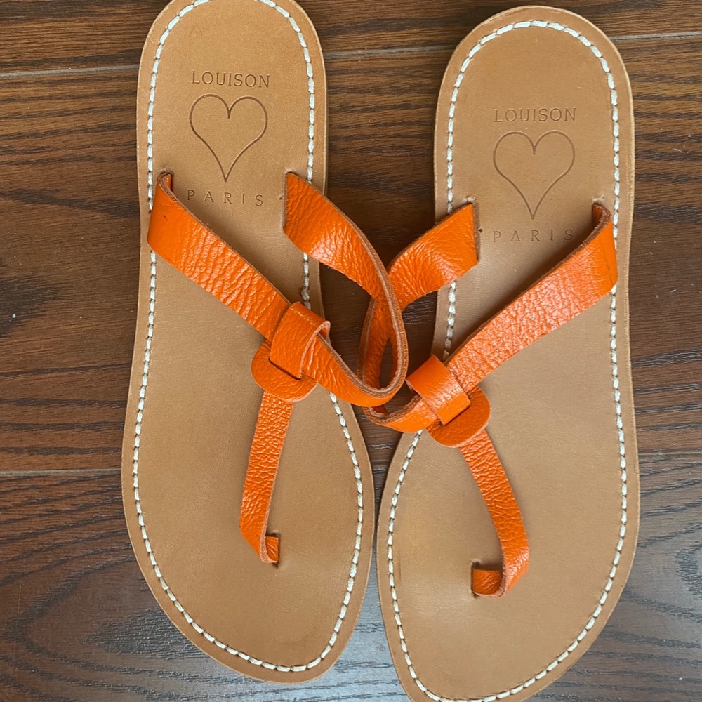 Sandals from Paris